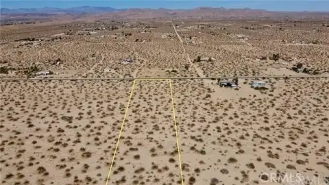 Landers Commercial Land Opportunity