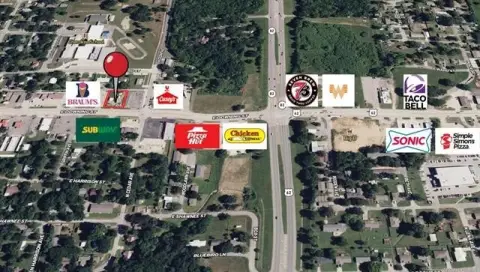 Prime Commercial Lot in Tahlequah
