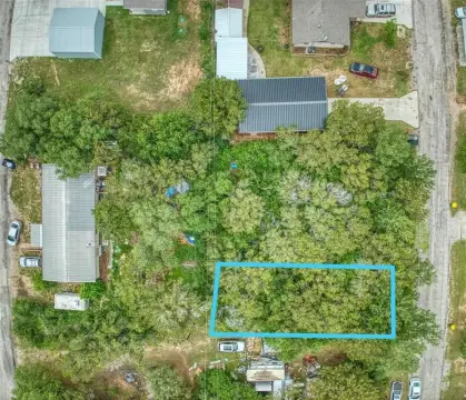 Residential Land Near Lake Granbury