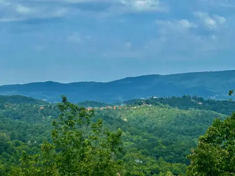 Sevierville Land with Mountain Views