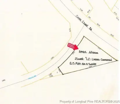 Fayetteville Commercial Land For Sale