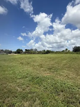 Cleared Corner Homesite in Acreage