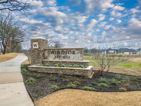 3-Acre Homesite in Windsor Springs