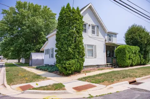 Two-Unit Duplex with Separate Utilities
