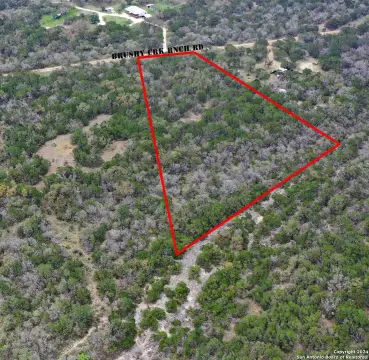 ConCan, TX Land For Sale