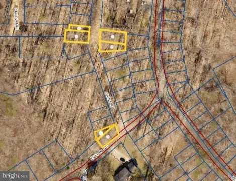 Lake Jackson Wooded Lots