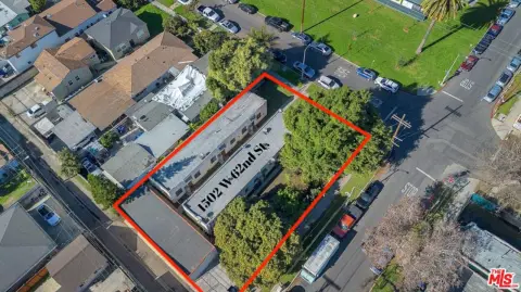 South Los Angeles Multifamily Opportunity