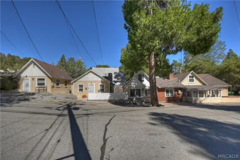 Four-Unit Residential Property