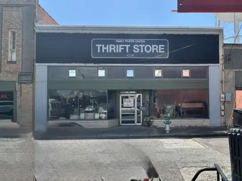 Historic Downtown Henderson Commercial Property