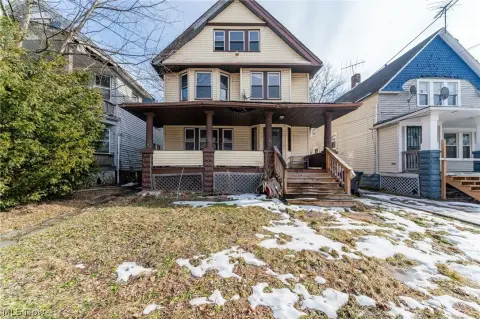 Income Property Near Shaker Square