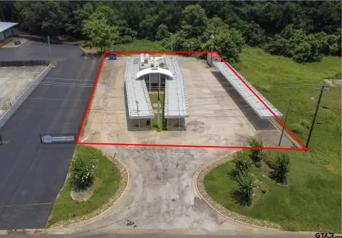 Henderson, TX Restaurant Pad Site