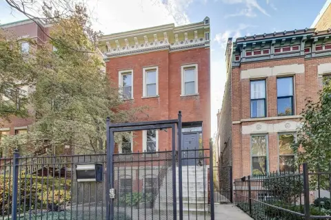 Wicker Park Two-Unit Property