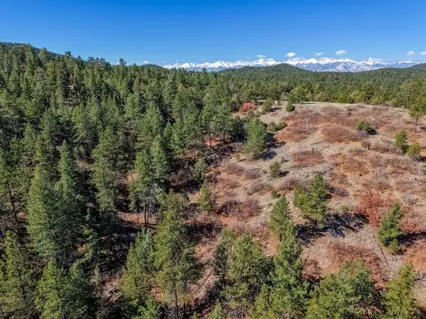 Land with Mountain Views