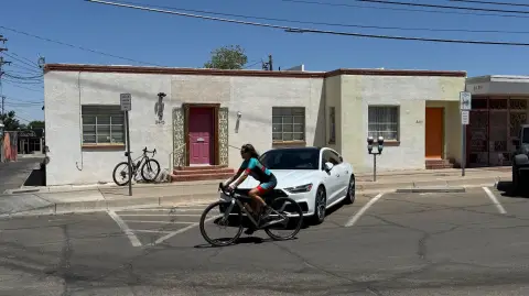 Nob Hill Live-Work Property