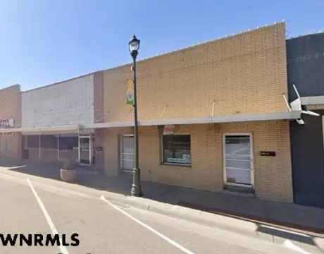 Kimball Storefront with Apartment