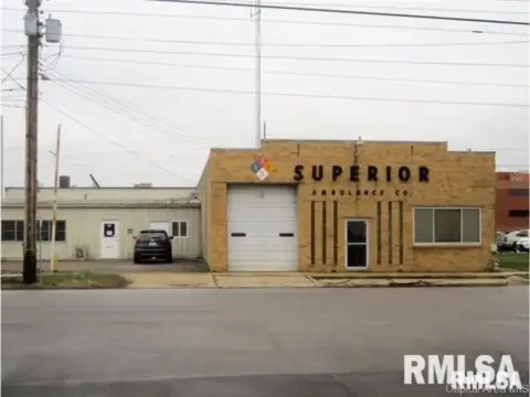 Spacious Warehouse in Medical District