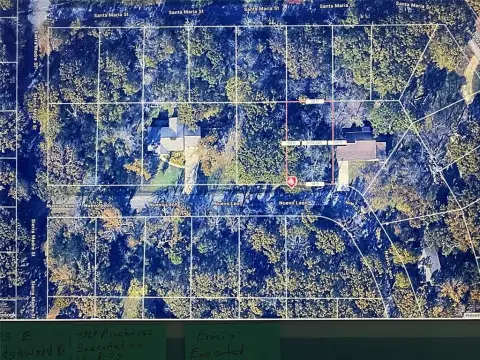 Land Near Cedar Creek Lake