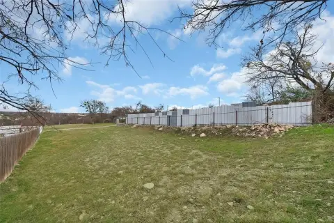 Vacant Land Near Stockyards