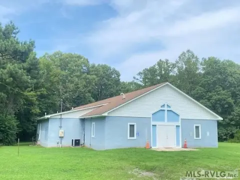 Boydton, VA Church Opportunity