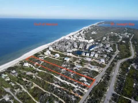 Gulf Front Land Opportunity