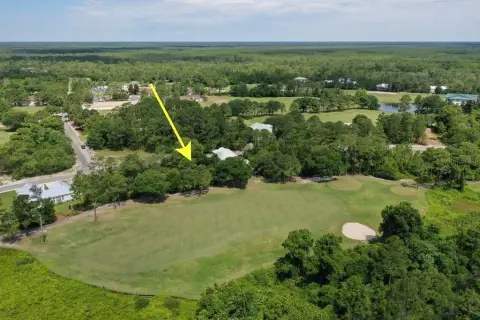 Carrabelle Golf Resort Lot