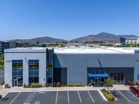 Chula Vista Warehouse Opportunity