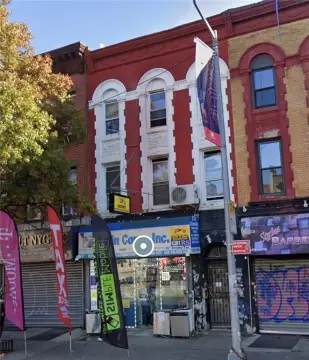 Brooklyn Mixed-Use Building For Sale