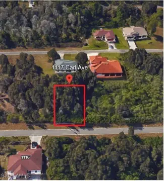Lehigh Acres Quarter-Acre Lot