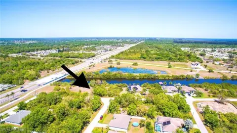 Waterfront Lot in South Gulf