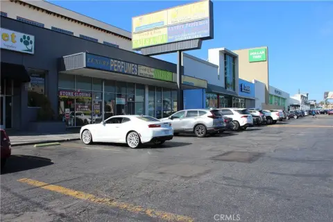 Established Perfume Shop Business