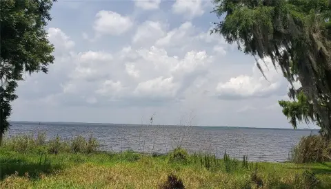 Waterfront Acreage on Lake Monroe