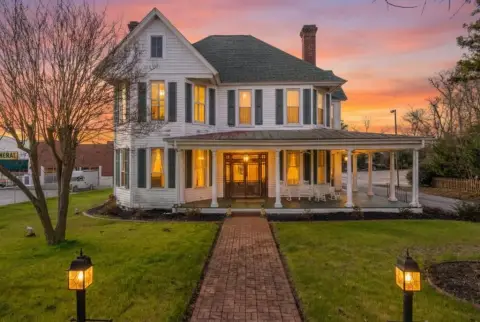 Historic Abbeville Property: Endless Possibilities