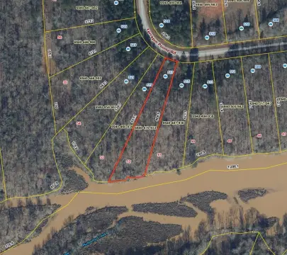 Lake Greenwood Residential Lot Opportunity