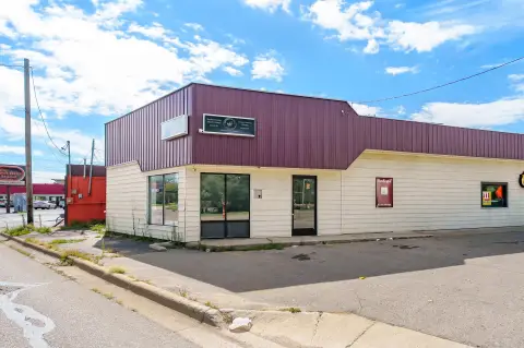 Flexible Retail Space