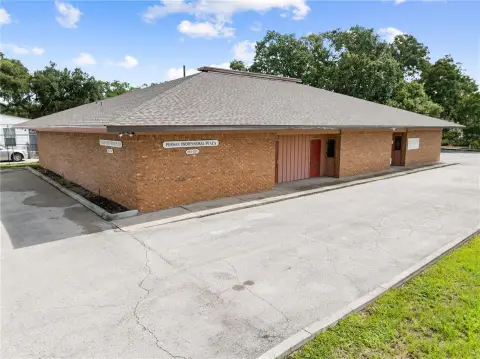 Medical Office Building With Three Units