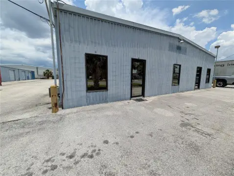 Multi-Building Warehouse Complex