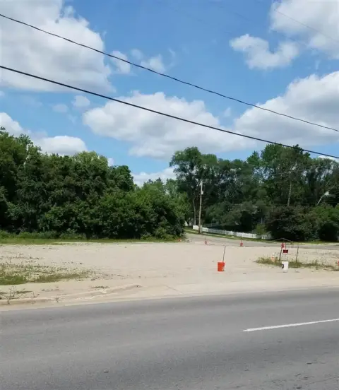 Downtown Commercial Land in Gladwin