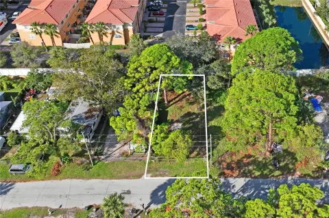 Vacant Land in New Port Richey
