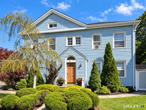 Two-Unit Duplex with Above-Ground Pool