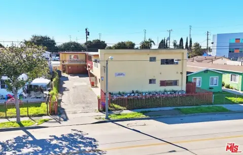 South Gate Multifamily Investment Opportunity