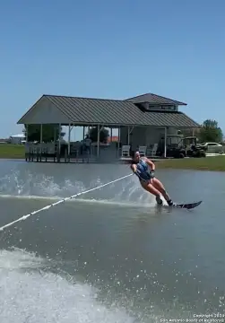 Waterfront Lot in Gated Community