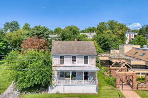 Three-Unit Brick Triplex