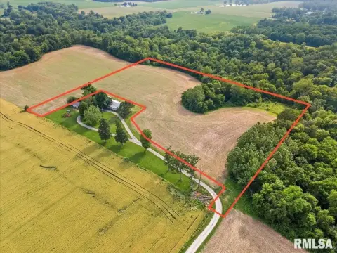 Ashland, IL Farm Land