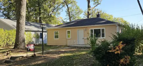 Updated Ranch Home with Garage
