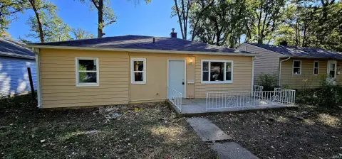 Updated Ranch Home with Garage