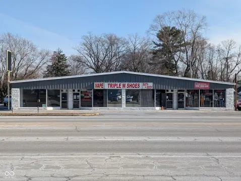 Retail/Office/Restaurant Ready for Lease