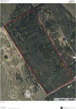 Land Near Lake Whitney