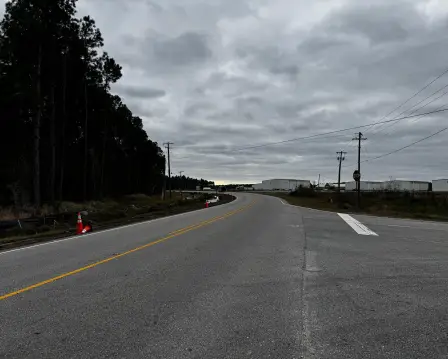 246 Acre Commercial Land Opportunity