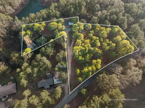 Unrestricted Land in Purvis, Mississippi