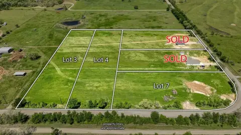 Expansive Homesite in Lazy J Estates